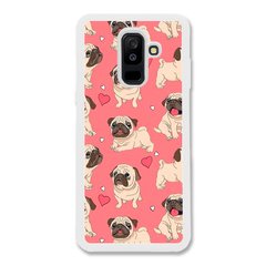 Чохол «Doggies» на Samsung А6 Plus 2018 арт. 1060