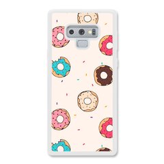 Чохол «Donuts» на Samsung Note 9 арт. 1394