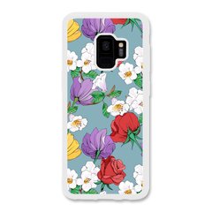 Чохол «Floral mix» на Samsung S9 арт. 2436