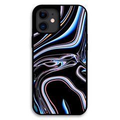Чехол &laquo;Gasoline Trail&raquo; на iPhone 12 mini арт.2275