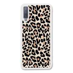 Чохол «Leopard print» на Samsung А7 2018 арт. 2427
