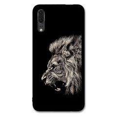 Чехол «Lion» на Huawei P20 арт. 728