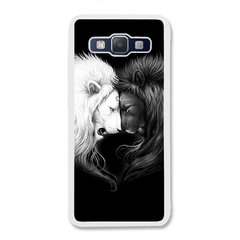 Чехол «Lions» на Samsung A5 2015 арт. 1246