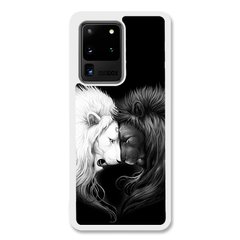 Чохол «Lions» на Samsung S20 Ultra арт. 1246