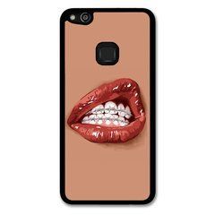 Чохол &laquo;Lips&raquo; на Huawei P10 Lite арт. 2305