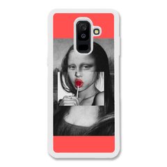 Чохол «Mona Liza» на Samsung А6 Plus 2018 арт. 1453