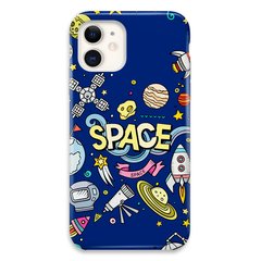 Чохол «SPACE» на iPhone 12 mini арт.2308