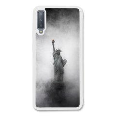 Чохол «Statue of Liberty» на Samsung А7 2018 арт. 1886