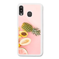 Чехол «Tropical fruits» на Samsung А30 арт. 988