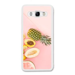 Чехол «Tropical fruits» на Samsung J7 2016 арт. 988
