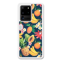 Чехол «Tropical fruits» на Samsung S20 Ultra арт. 1024