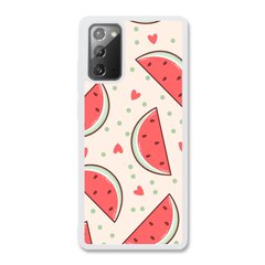 Чехол «Watermelon» на Samsung Note 20 арт. 1320