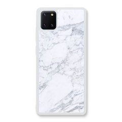 Чехол «White marble» на Samsung Note 10 Lite арт. 736