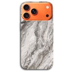 Чехол &laquo;Gray texture&raquo; на iPhone 17 Pro арт. 2475