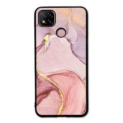 Чохол на Xiaomi Redmi 9C &laquo;Rose gold&raquo; арт. 2407