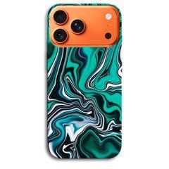 Чехол &laquo;Turquoise&raquo; на iPhone 17 Pro арт.2274