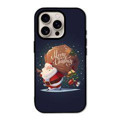 Новорічний чохол &laquo;Santa Claus&raquo; на iPhone 16 Pro арт. 1175