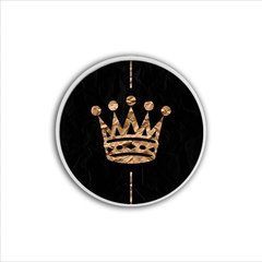 Попсокет &laquo;Gold Crown&raquo; арт.2251