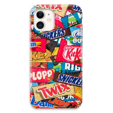 Чехол «Sweets» на iPhone 12 mini арт.2438