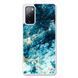 Чохол &laquo;Blue texture&raquo; на Samsung S20 FE арт. 1880
