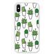 Чехол &laquo;Cactus&raquo; на iPhone Xs Max арт. 1318