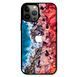 Чохол &laquo;Red coast&raquo; на iPhone 12 Pro Max арт.1667-я