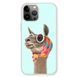 Чохол &laquo;Llama&raquo; на iPhone 12 Pro Max арт.1641