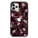 Чехол &laquo;Floral texture&raquo; на iPhone 11 Pro Max арт. 1507-я
