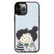 Чохол &laquo;Love&raquo; на iPhone 12 Pro Max арт.1104