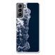 Чохол &laquo;Dark ocean&raquo; на Samsung S22 Plus арт. 1647