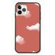 Чохол &laquo;On the road with clouds&raquo; на iPhone 11 Pro Max арт. 2263