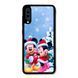 Новорічний чохол &laquo;Mickey Mouse and Minnie Mouse&raquo; на Samsung A50 арт. 1906