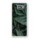 Чехол &laquo;Green leaves&raquo; на Samsung A5 2017 арт. 1322