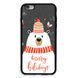 Новогодний чехол &laquo;Happy Holidays&raquo; на iPhone 6|6s арт. 1897