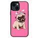 Чехол &laquo;Baby dog&raquo; на iPhone 13 mini арт.1160
