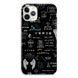 Чехол &laquo;Black cover&raquo; на iPhone 11 Pro Max арт. 1788