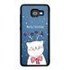 Новогодний чехол &laquo;Christmas cat&raquo; на Samsung A5 2017 арт. 1594