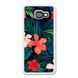 Чохол &laquo;Tropical flowers&raquo; на Samsung A3 2017 арт. 965