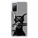 Чохол &laquo;Dangerous Doberman&raquo; на Samsung S20 арт. 2329