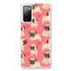 Чехол &laquo;Doggies&raquo; на Samsung S20 арт. 1060