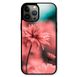 Чохол «Pink flower» на iPhone 13 Pro Max арт.2405