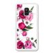 Чехол «Pink flowers» на Samsung А6 2018 арт. 944