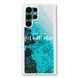 Чехол &laquo;Feel most alive&raquo; на Samsung S22 Ultra арт. 2410
