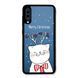 Новогодний чехол &laquo;Christmas cat&raquo; на Samsung A70 арт. 1594