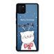 Новорічний чохол &laquo;Christmas cat&raquo; на Samsung Note 10 Lite арт. 1594