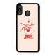 Новогодний чехол &laquo;Reindeer&raquo; на Samsung A40 арт. 1564