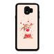 Новорічний чохол &laquo;Reindeer&raquo; на Samsung J4 2018 арт. 1564
