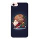 Новорічний чохол «Santa Claus» на iPhone 7|8|SE 2 арт. 1175