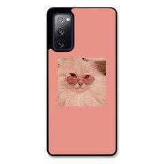 Чехол &laquo;Sexy kitty&raquo; на Samsung S20 FE арт. 2373