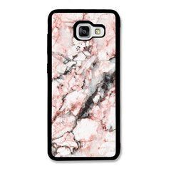 Чехол &laquo;Рink marble&raquo; на Samsung A5 2016 арт. 1663